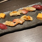 Kitashinchi Sushi Tsuu - 