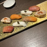 Kitashinchi Sushi Tsuu - 