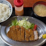 とんかつ かつしげ - 
