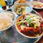 もつ煮の店 イガラシ - 