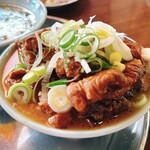 もつ煮の店 イガラシ - 