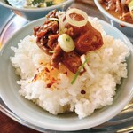 もつ煮の店 イガラシ - 