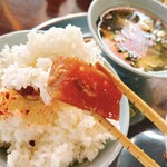 もつ煮の店 イガラシ - 