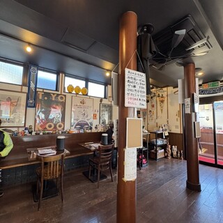 もつ煮の店 イガラシ_2