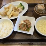 ドラゴンレッドリバー - 料理写真: