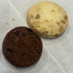 メゾン デュ ミエル - カカオとマカダミア２種24枚入り