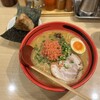 北海道名物らー麺 えびそば 一幻 - ・えびしお （あじわい、太麺）
・えびおにぎり