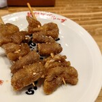 新時代 - 伝串 50円✕2本