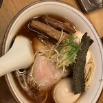 らぁ麺 ふじ松 - 