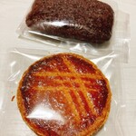 ポテ洋菓子店 - 料理写真: