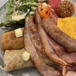 EQUALLY - 料理写真: