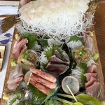 磯料理 一吉 - 