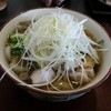 季節料理 うどん 喜多梅