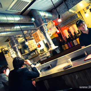 黒毛和牛一頭買い 炭火焼肉専門店 闇市ジョニー_2