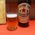 元町ふくおか屋 - ドリンク写真:まずは赤星（大瓶）