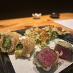 魚・天婦羅 Ichie