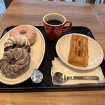 ミスタードーナツ - 