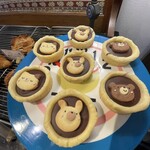 トイパン - チョコ