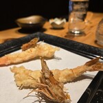 魚・天婦羅 Ichie