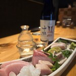魚・天婦羅 Ichie