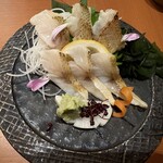 Ishikawa no Umaimon to Jizake Kagaribi Komatsu Ekimae Ten - 