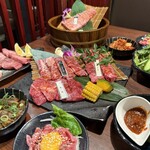 神戶牛肉燒肉 岡虎 - 