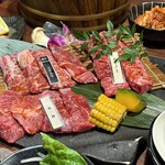 神戶牛肉燒肉 岡虎 - 