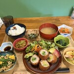 みーたん食堂 - 料理写真: