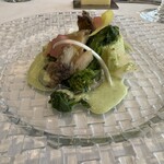 レストラン ヒロミチ - 