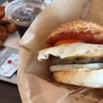 自由が丘バーガー - 