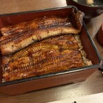 うなぎ お㚙川 - 