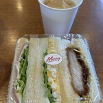 パンステージ メリー - 料理写真:
