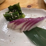 小田銀座 - 津田かぶ漬け
