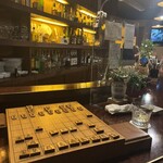 BAR 7六歩 - 