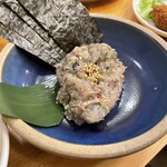 小田銀座 - 本日のなめろう