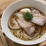 鶏と魚 - 