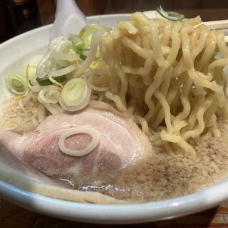 こってりらーめん せきやけ_1