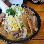 らーめん 久う - 料理写真: