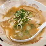 ラーメン横綱 - 料理写真:チャシュ麺♪