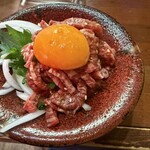 中板海鮮ホルモンあらた - 