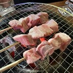 中板海鮮ホルモンあらた - 