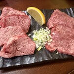 中板海鮮ホルモンあらた - 