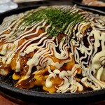 お好み焼酒房 宮ちゃん - 