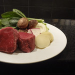 コック アジル - 