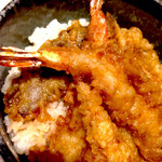 Washoku Tempura No Omise Bouzu - 