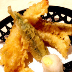 Washoku Tempura No Omise Bouzu - 