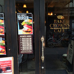 ベイク クラウンズ カフェ - 