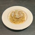 kiln THE BEER HOUSE - イカとたらこのパスタ