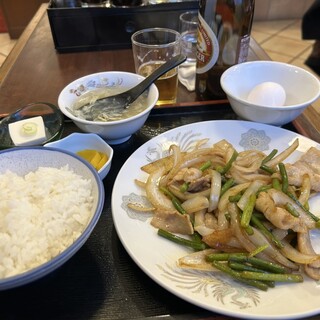 中華料理 栄楽_1