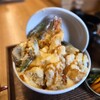 鮨NOBU - 上天丼セット